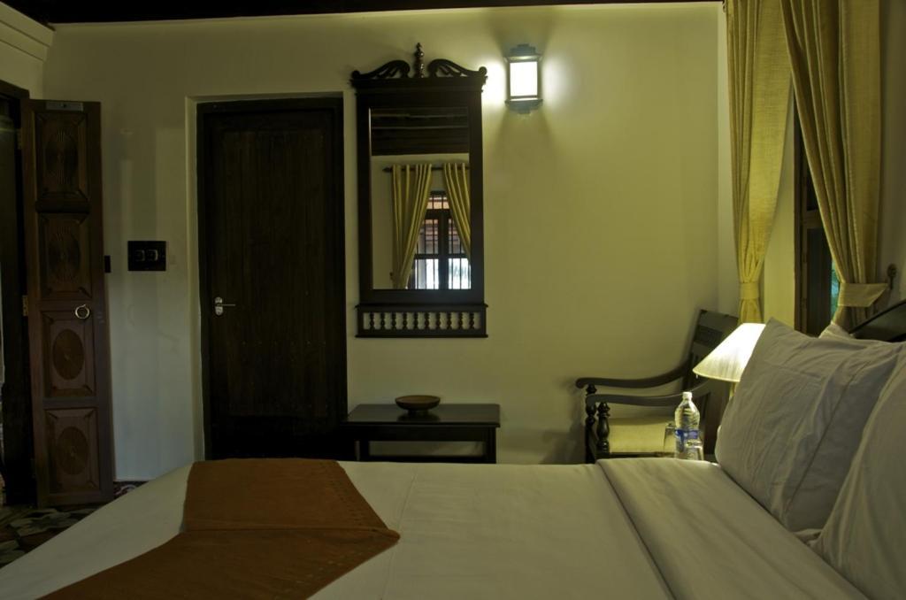 Plumeria Lake Resort & Spa Vayalār Екстериор снимка