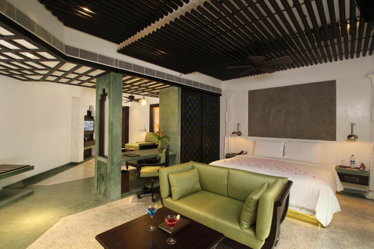 Plumeria Lake Resort & Spa Vayalār Екстериор снимка