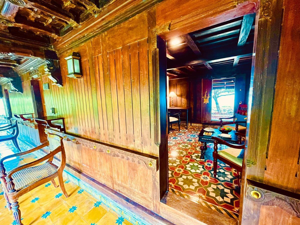 Plumeria Lake Resort & Spa Vayalār Екстериор снимка