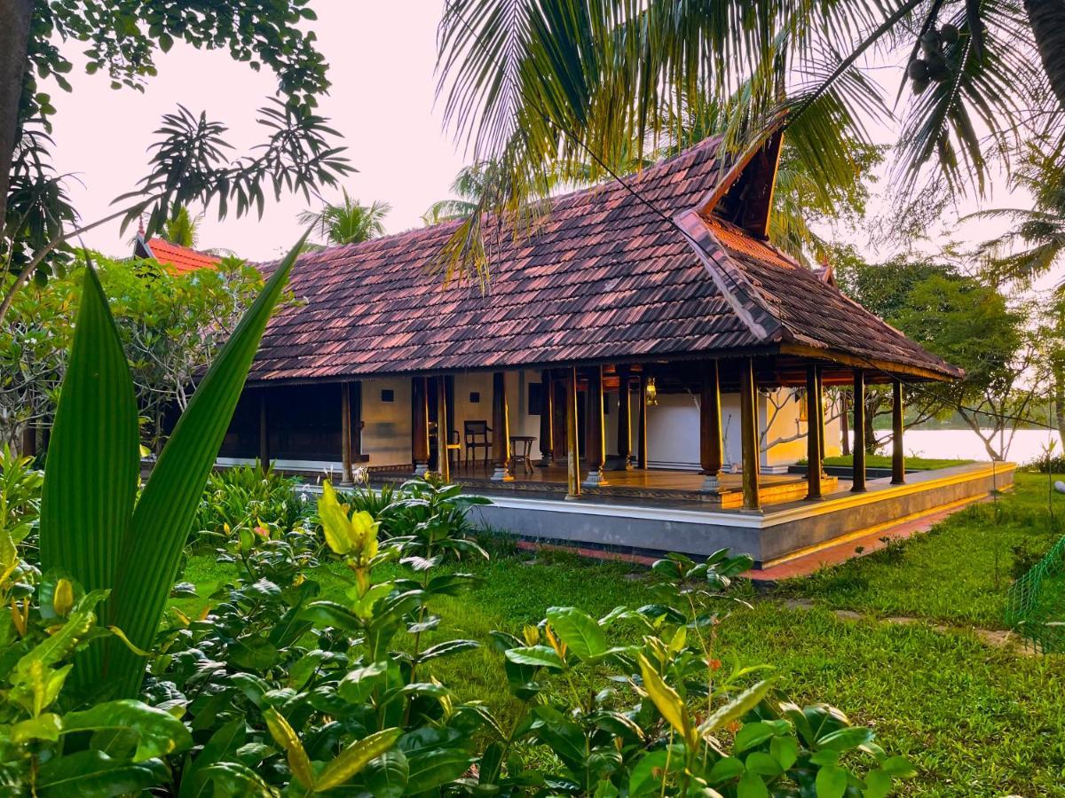 Plumeria Lake Resort & Spa Vayalār Екстериор снимка