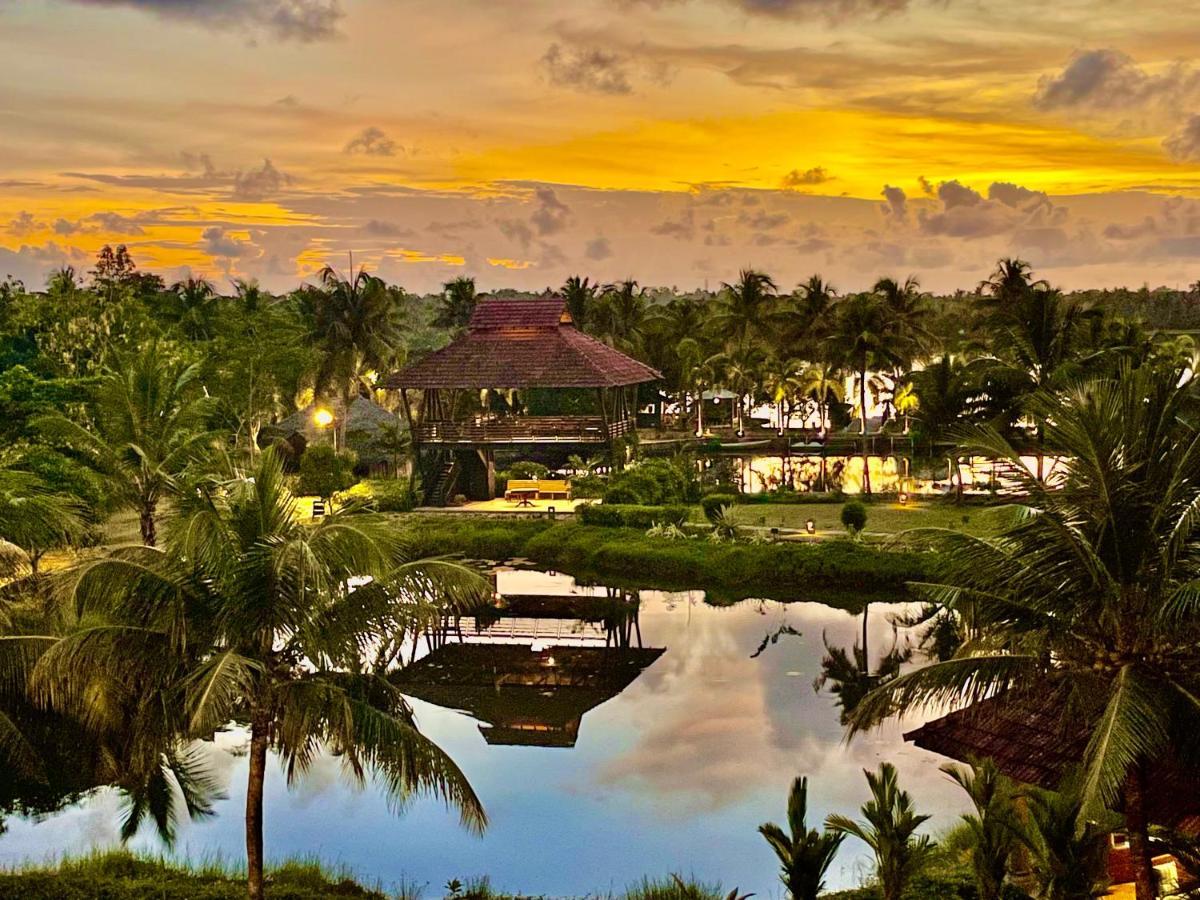 Plumeria Lake Resort & Spa Vayalār Екстериор снимка