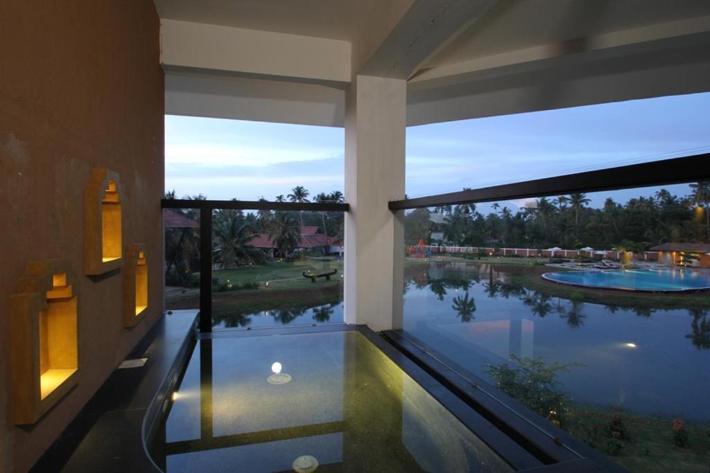 Plumeria Lake Resort & Spa Vayalār Екстериор снимка